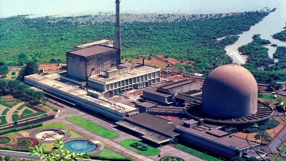 Bhabha Atomic Research Centre is Working on a Small Nuclear Reactor