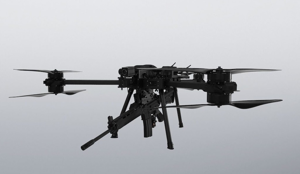 Chinese Scientists Developed ‘Recoilless AK-47’ : A Lightweight Firearm Revolutionizing Drone Warfare