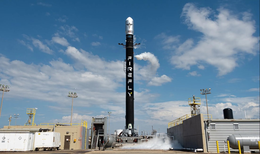 True Anomaly and Firefly Aerospace Team Up for US Space Force Orbital Vehicle Trials