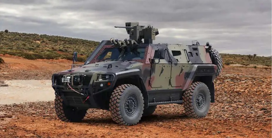 Morocco Order 200 Otokar Cobra II Armored Vehicles From Turkish