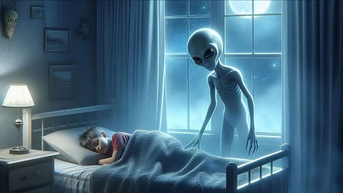 Crypto Aliens: Harvard Study Claims Extraterrestrials from Outer Space are Living Among Humans
