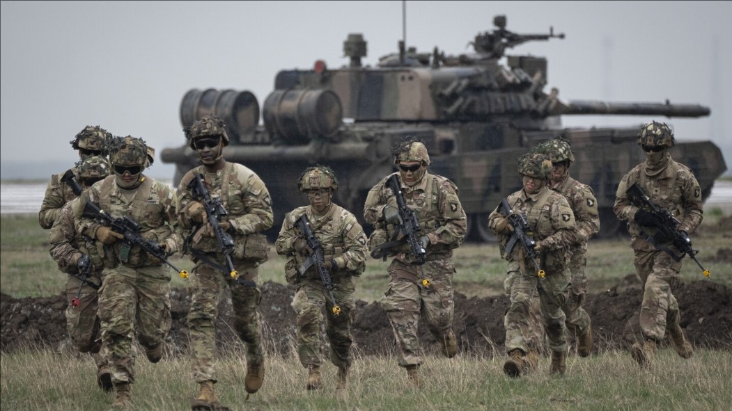 NATO Surpasses 300,000 High-Readiness Troops Amid Russian Threat, Faces Equipment Shortages