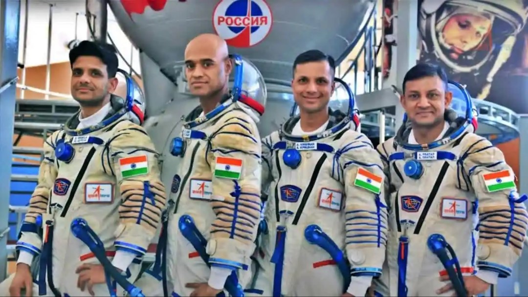 Why India Call It's Astronaut 'Vyomanauts' ?