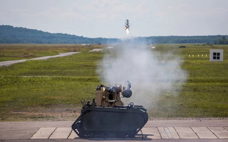 Javelin's Integration with Unmanned Platforms: Enhancing Defense Capabilities