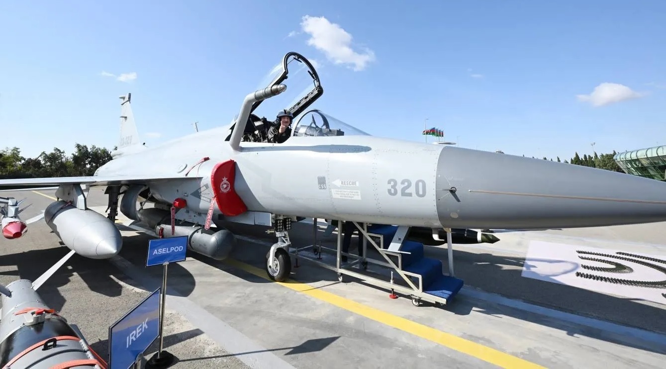 Azerbaijan Officially Deploys Pakistan’s JF-17C Block-III Fighters, Enhancing Regional Air Defense