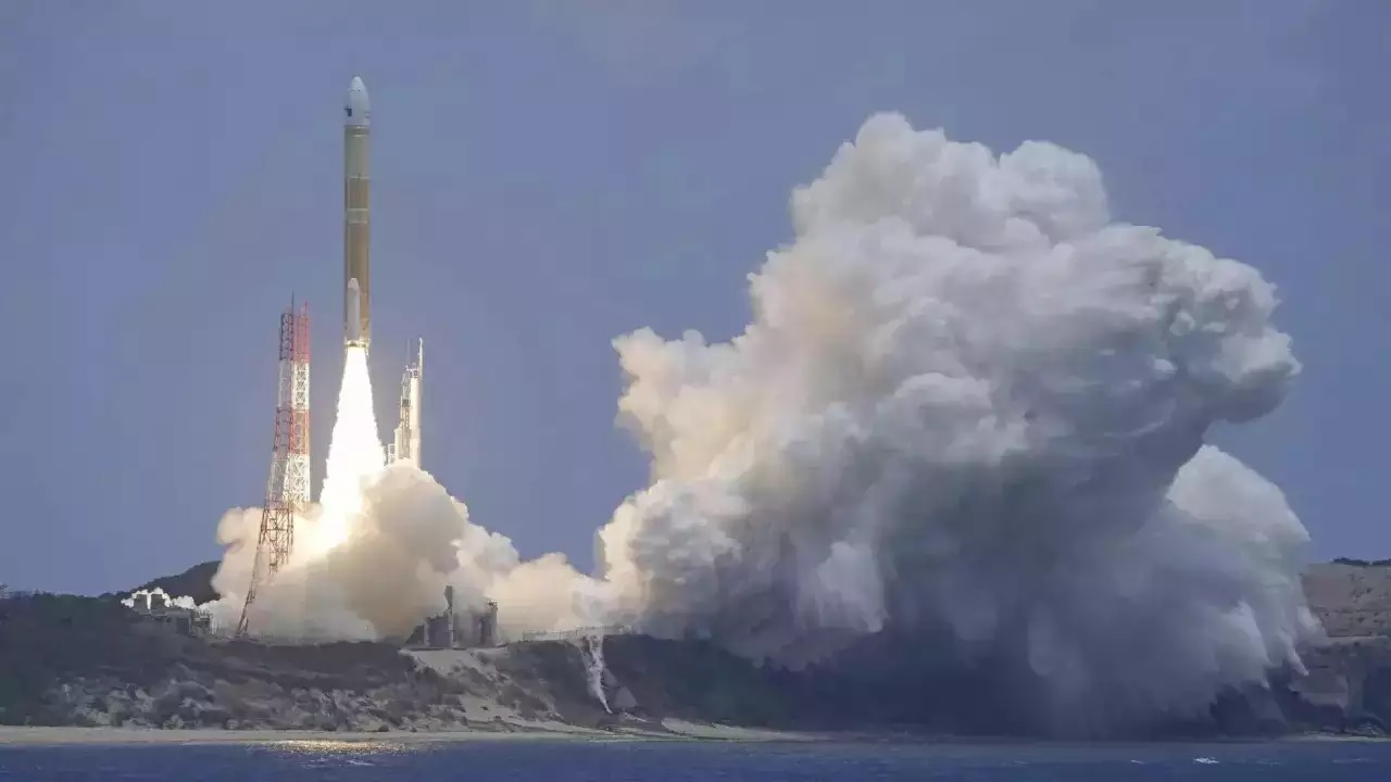 Japan Successfully Launches Defense Satellite on New H3 Rocket, Expanding Military Space Capabilities