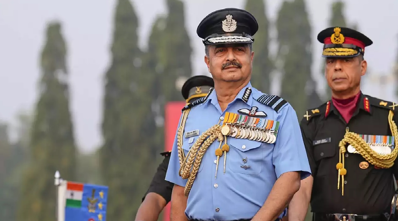 India's Security Dynamics Involves Multi-Faceted Threats, says Air Chief Marshal V R Chaudhari at OTA