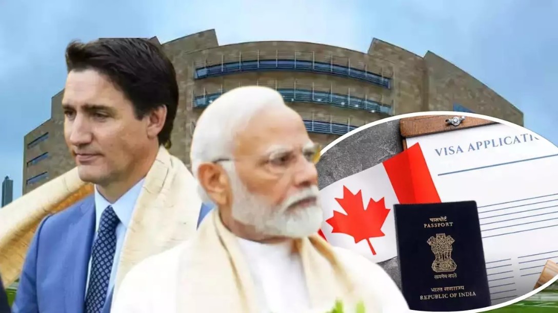 India Resumes e-visa Services to Canadian Nationals