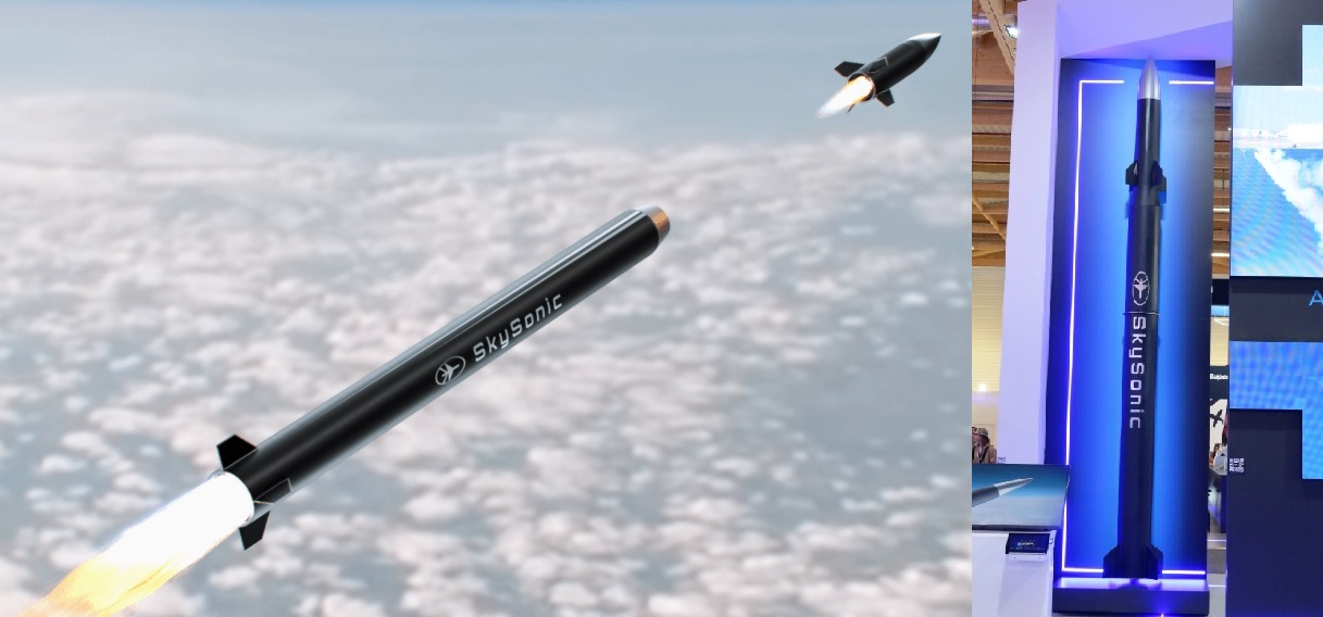 Israel Developing Hypersonic Missile Interceptor 'Sky Sonic'