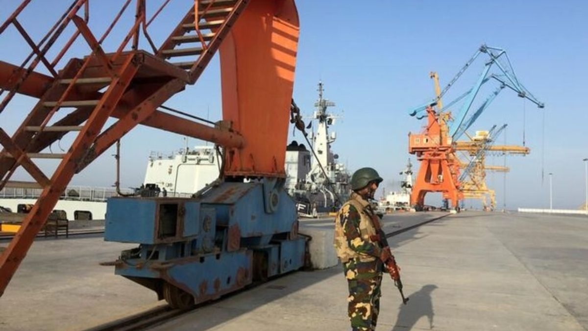 Baloch Separatists Attack Pakistan Gwadar Port: Eight killed