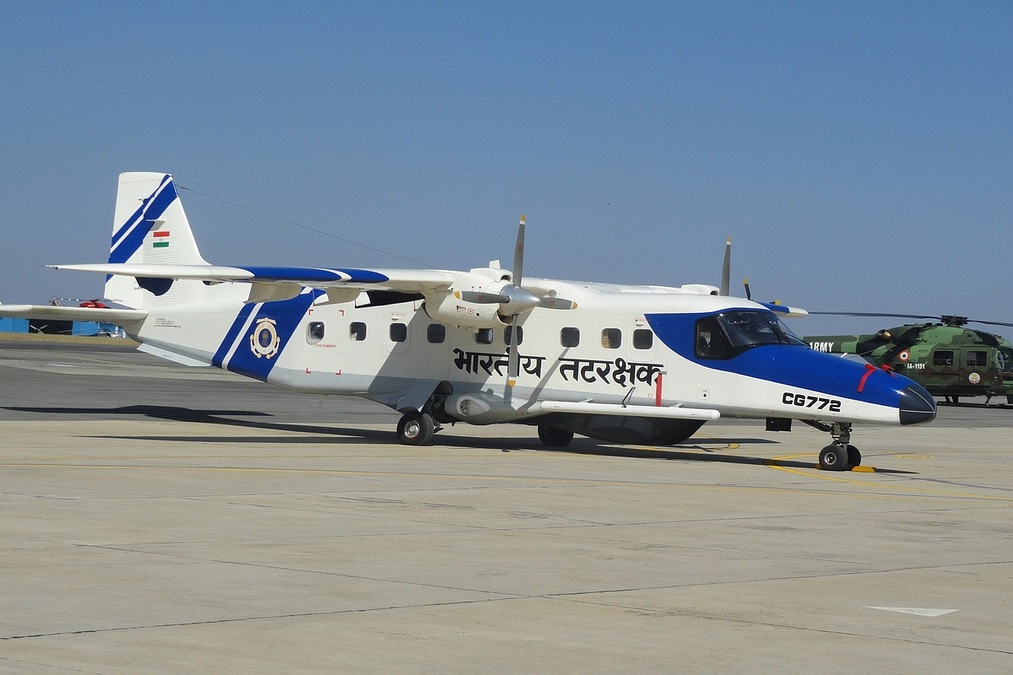 India Offers Dornier 228 to Malaysian Coast Guard with Technology Transfer