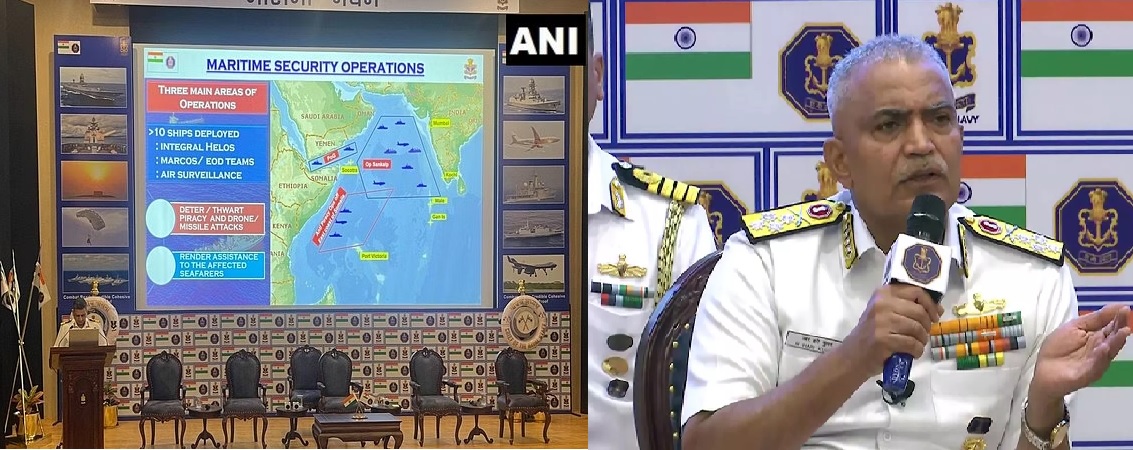 Indian Navy Rescues Over 100 Lives in Anti-Piracy Operations: Details and Success Story