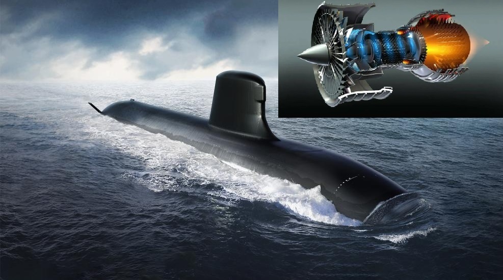 France Backs India's Strategic Ambitions Nuclear Submarines, Jet Engines, and Underwater Drones on Offer