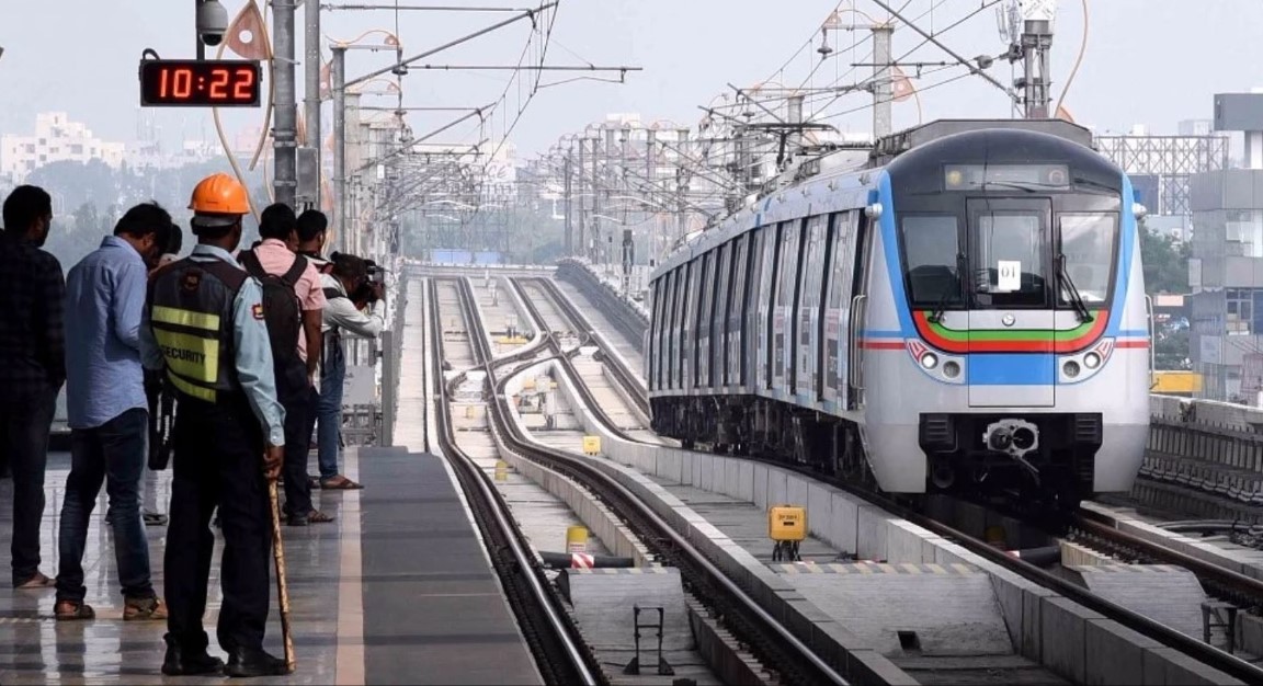 India to Have the World's Second-Largest Urban Metro System in Next 2 years: Hardeep Singh Puri