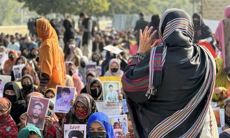 Baloch Activist Defies Pakistani Authorities, Vows to Continue Protests Amid Brutal Crackdown