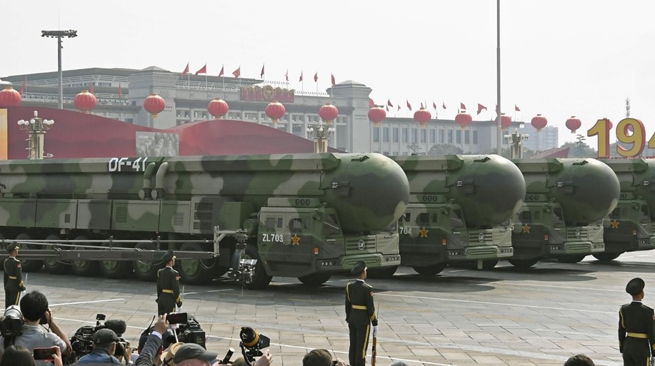  China to Build 1,000 Nukes by 2030: U.S Staggering Annual Report