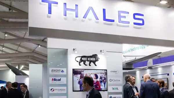 French Defence Major Thales Opens New Office in Bengaluru