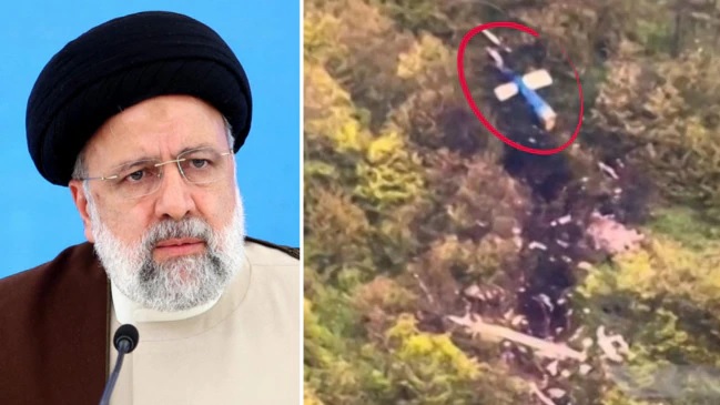 Iranian President Ebrahim Raisi Dies in Helicopter Crash: Investigation Underway