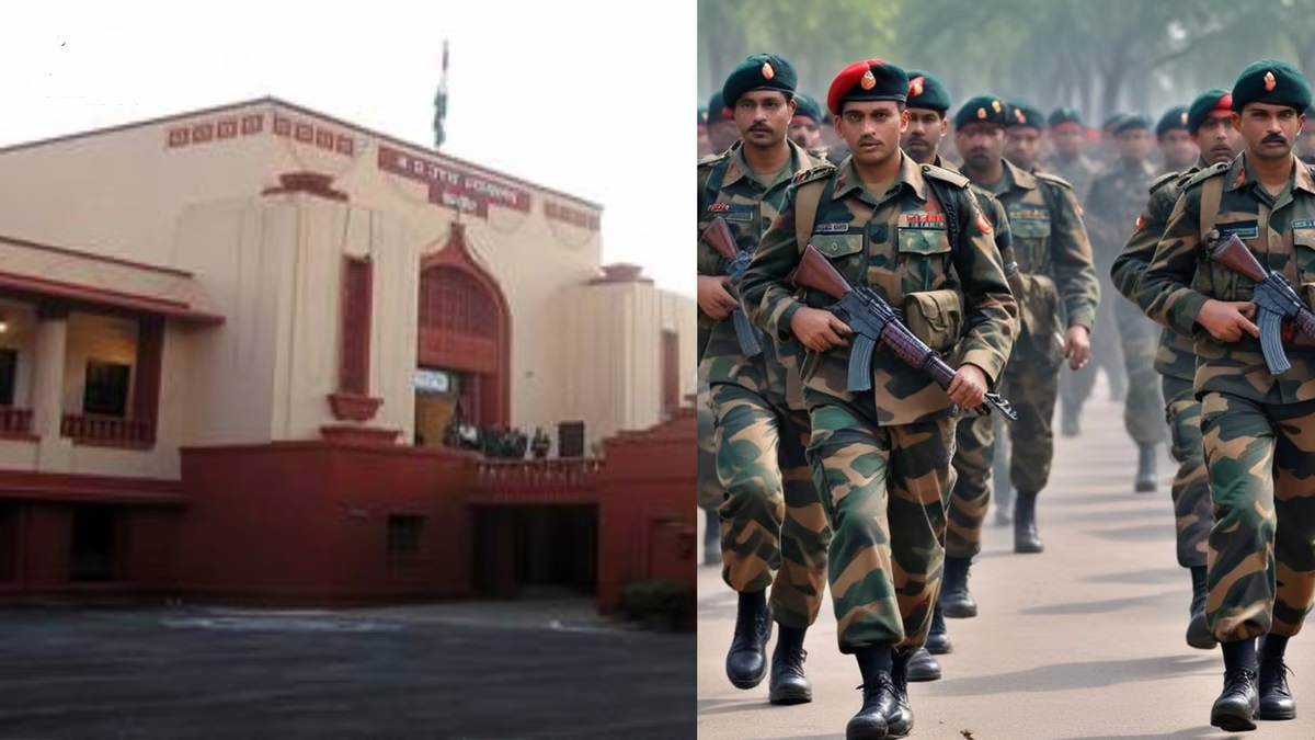 India MP High Court Criticizes Indian Army's Handling of Missing Soldiers' Cases