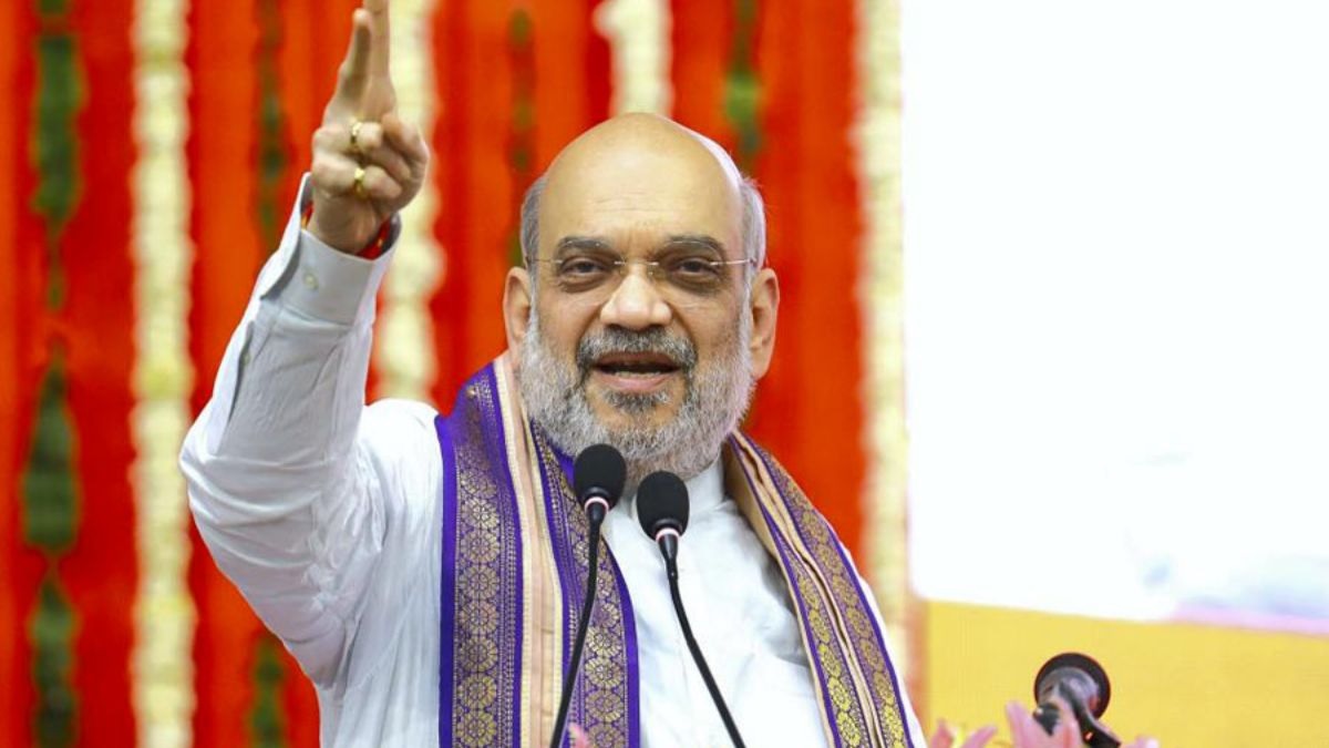 “No Compromise, CAA Will Never Be Taken Back”: Amit Shah