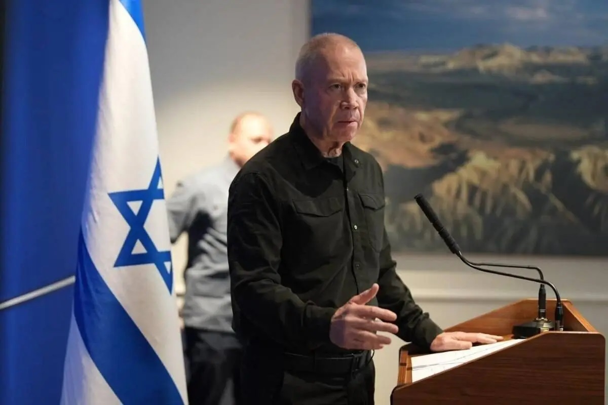 Israel Defence Minister Gallant says Israeli Troops Redeploying for Rafah 'Mission'