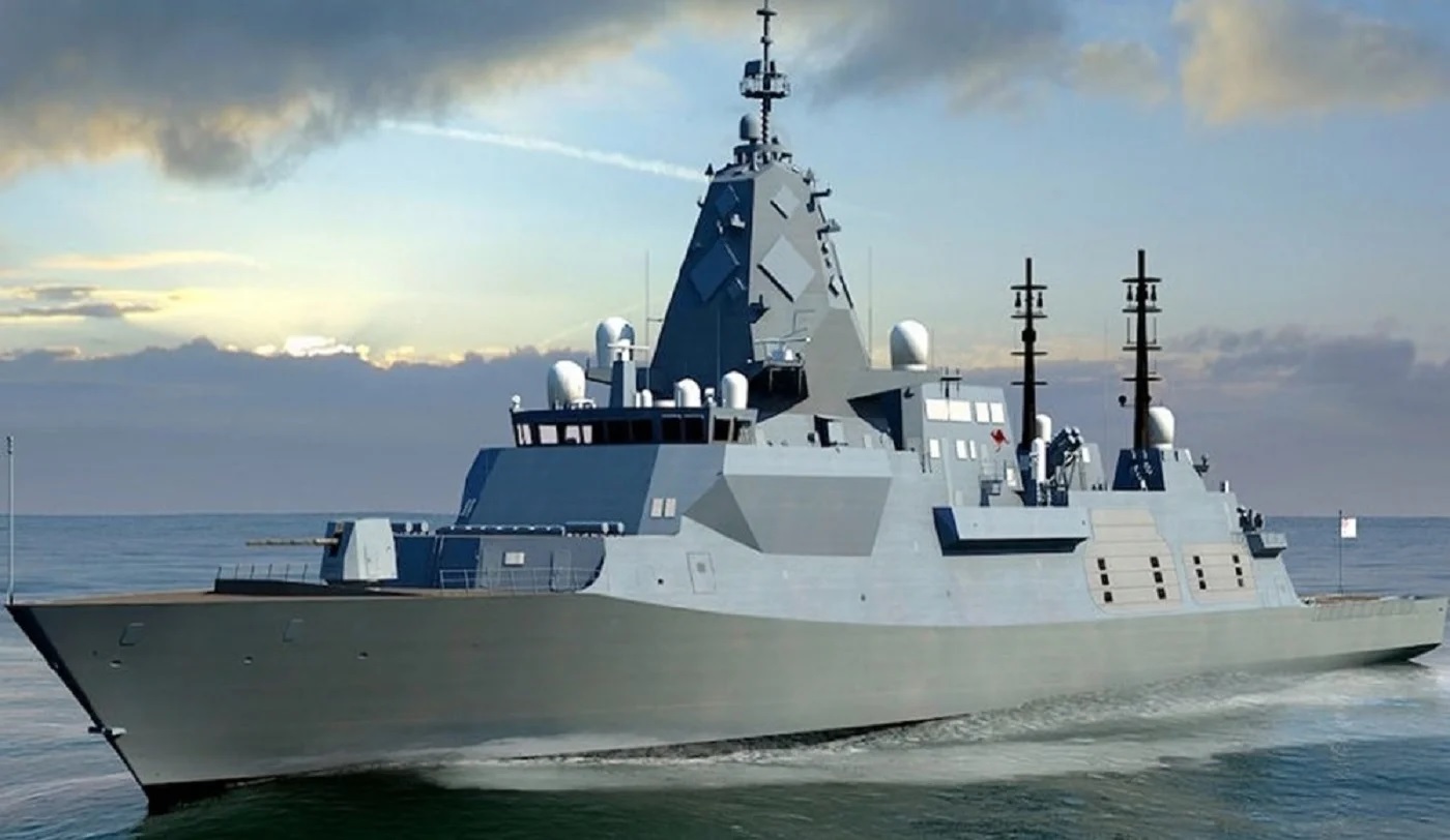 L3Harris to Equip Australian Hunter-Class Frigates with Advanced IPMS