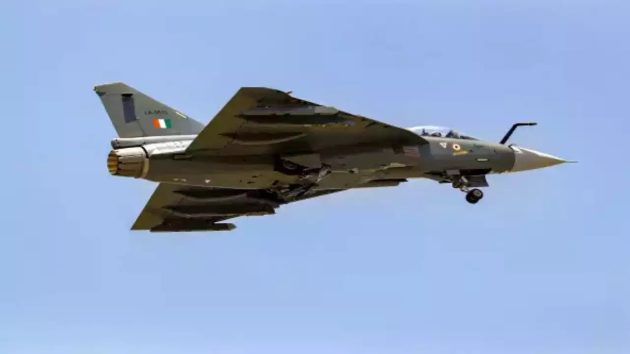 DR Congo Eyes India's Tejas Mk1A Jets to Modernize Air Force Amid Regional Tensions