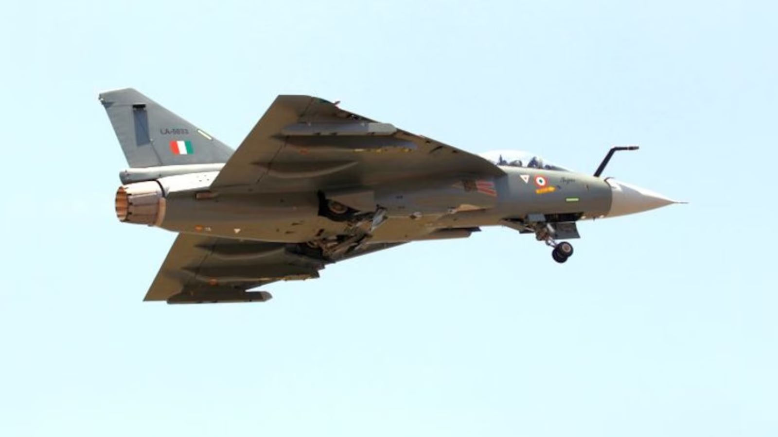 LCA Tejas MK-1A Complete First Maiden Flight in Bengaluru