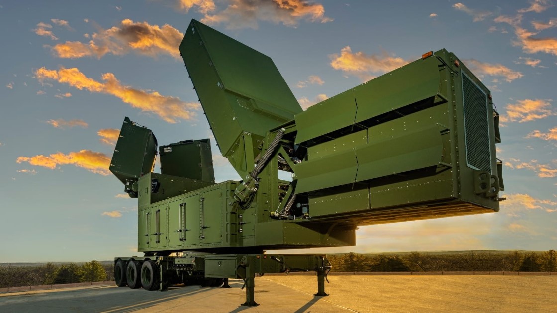 Raytheon's LTAMDS Radar: Advancing Air and Missile Defense