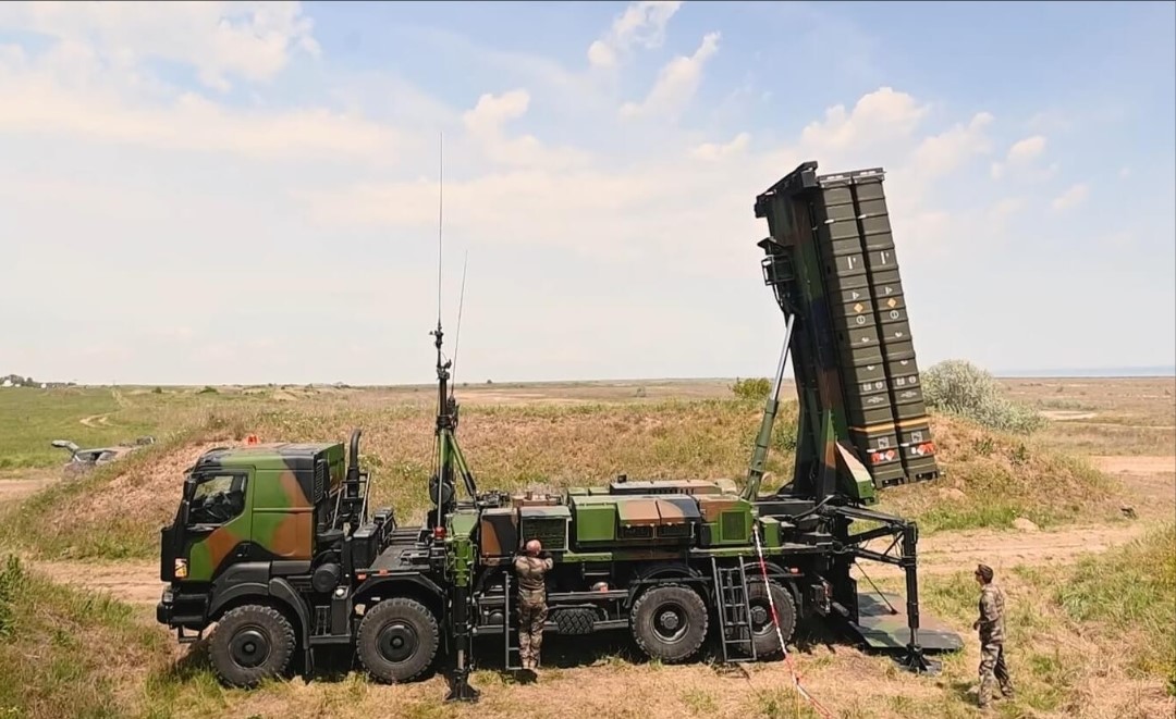 France to Supply Ukraine with Additional Aster 30 Air Defense Missiles