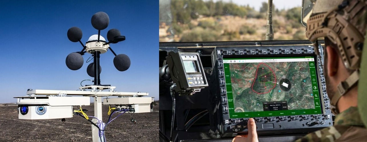 Elbit Subsidiary Win $19.4 Million Advanced Hostile Fire Detection System Contract From US Army 