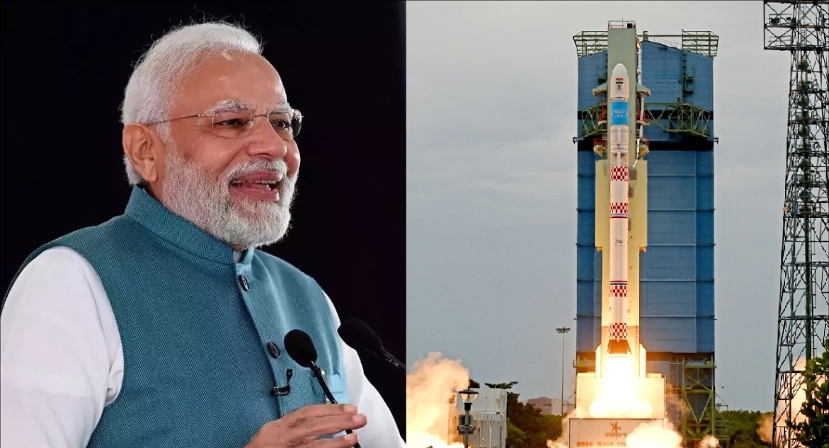 PM Modi Unveils ₹950-Crore Space Project For Kulasekarapattinam Spaceport ,Specialize in Small Satellite Launches