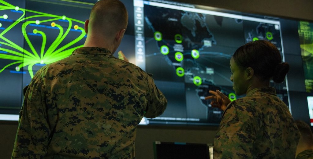 US Military Leverages Artificial Intelligence in Middle East Operations