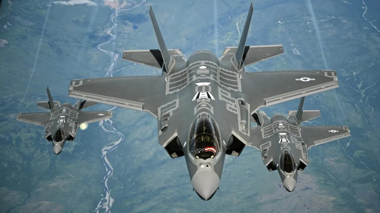 Washington Approves 40 F-35 Fighters to Greece Worth USD 8.6 billion 