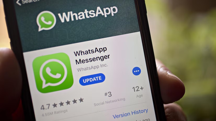 Apple Removes WhatsApp and Threads from China App Store, After Beijing's Order