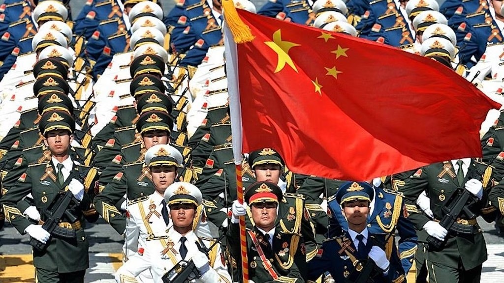 China Raises Defence Budget 7.2% as it Pushes for Global Heft and Regional Tensions Continue