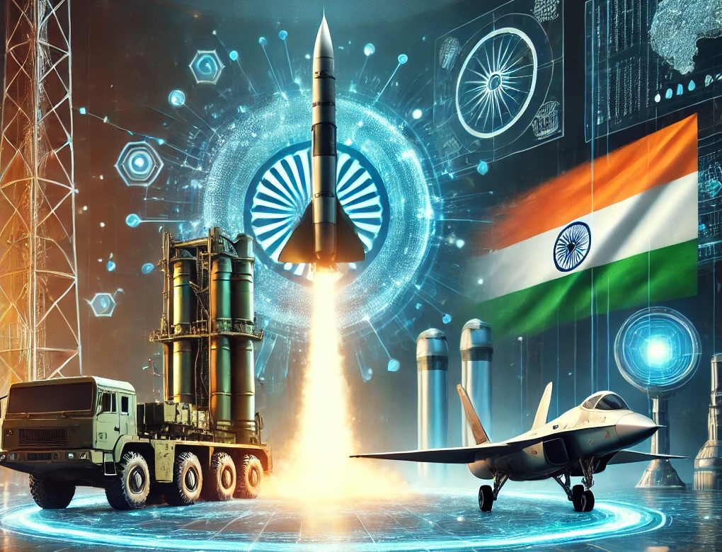 DRDO’s Budget Sees a 12.41% Increase for FY 2025-26: A Strategic Boost for India’s Defense R&D