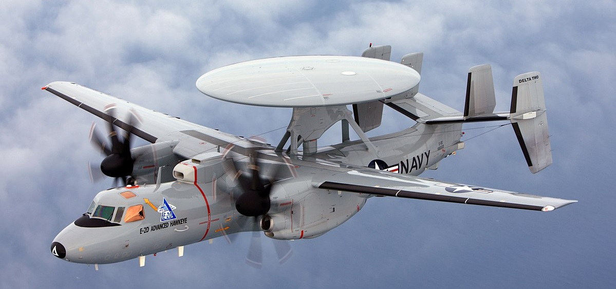 Lockheed Martin Delivers 75th APY-9 Radar for U.S Navy E-2D Advanced Hawkeye
