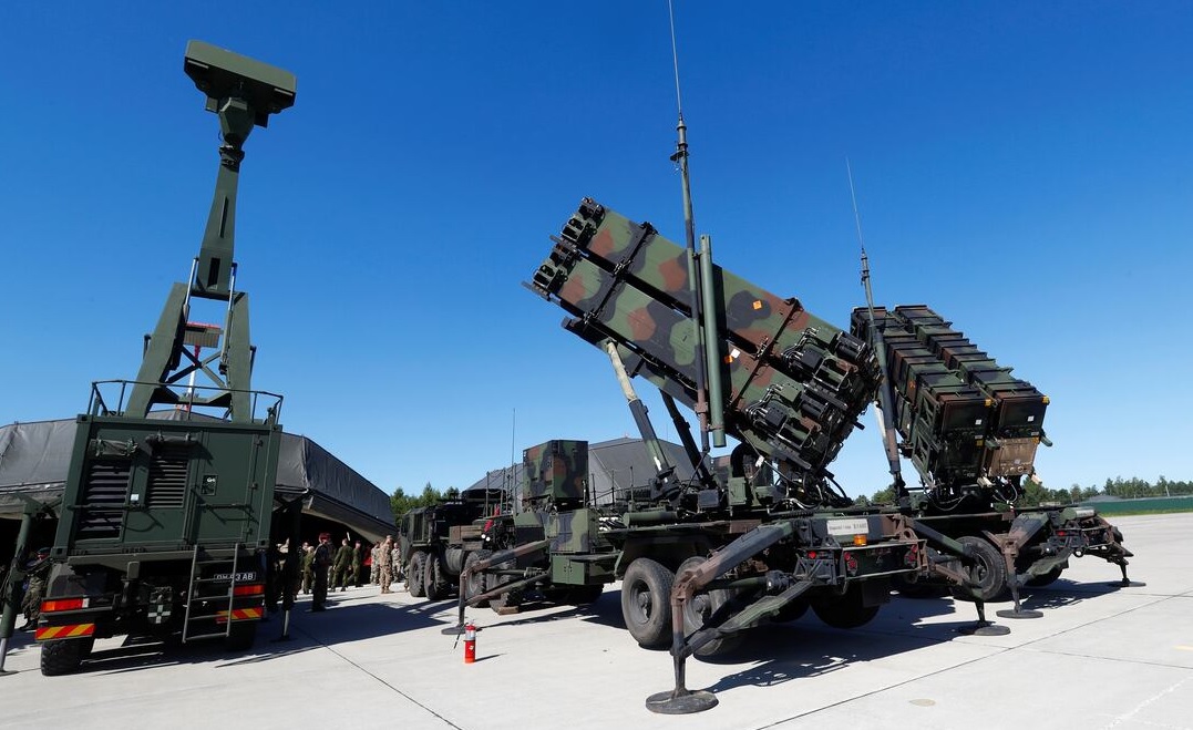 Netherlands to Deploy PATRIOT Air Defence System in Lithuania