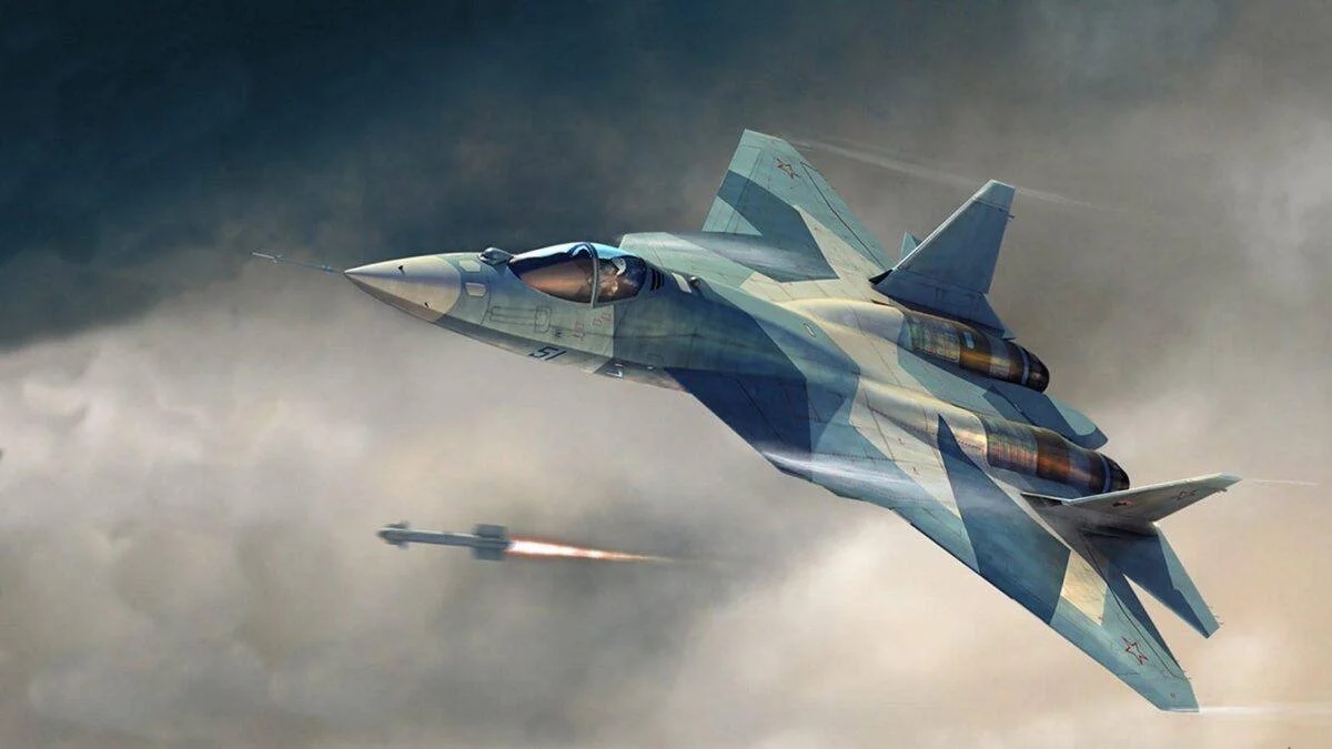 India's Path to Rapidly Producing Su-57 Jets Using Existing Su-30MKI Facilities : Rosoboronexport