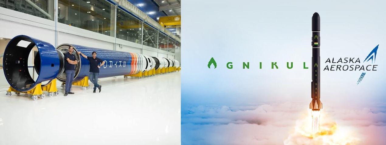 Skyroot Aerospace and Agnikul Cosmos Set for 7 Commercial Launches in 2024-25