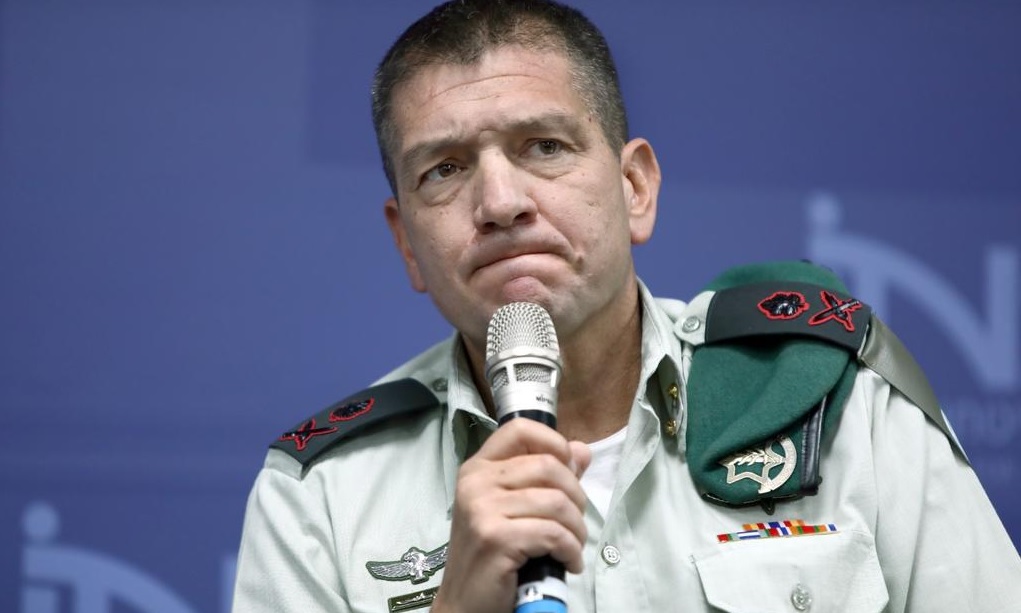 Israeli Military Intelligence Chief Resigns Over Failures Amidst Hamas Attack on Oct. 7