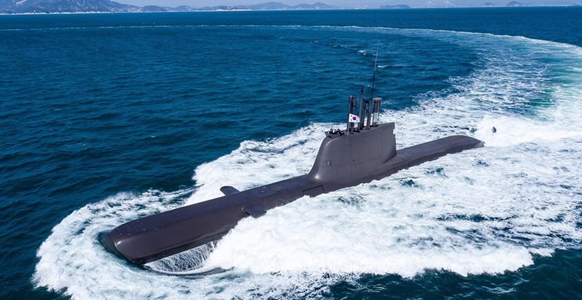 HD Hyundai Heavy Industries and Babcock Join Forces in Submarines Development