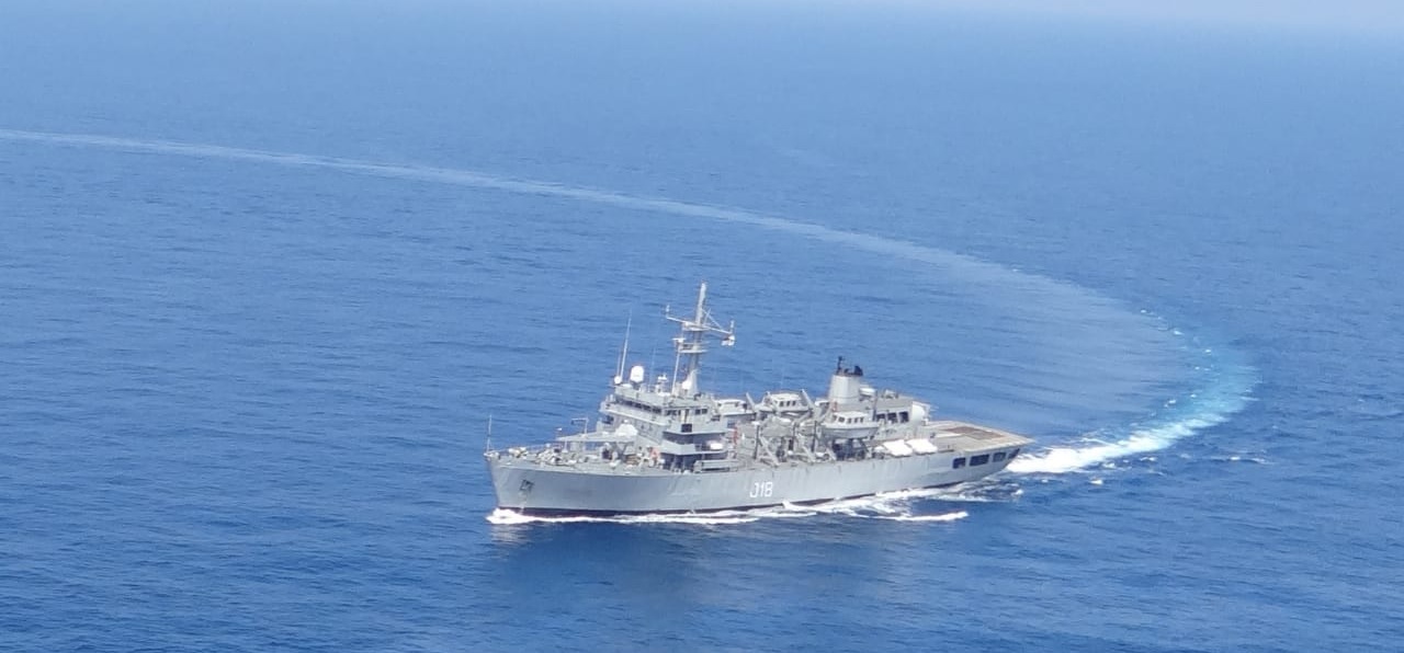 Indian Navy to Commission Survey Vessel INS Sandhayak on 3 Feb 