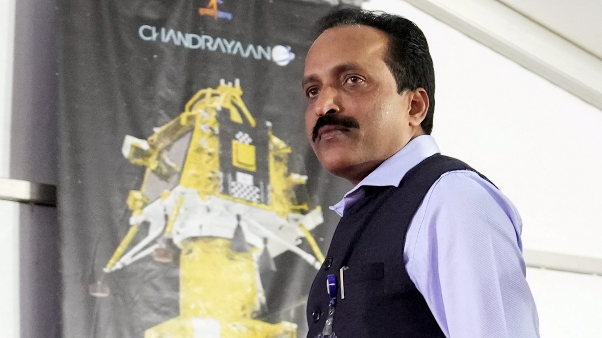 No Near-Future Prospects for Fully Sustainable Space Colony, ISRO Chief S Somanath