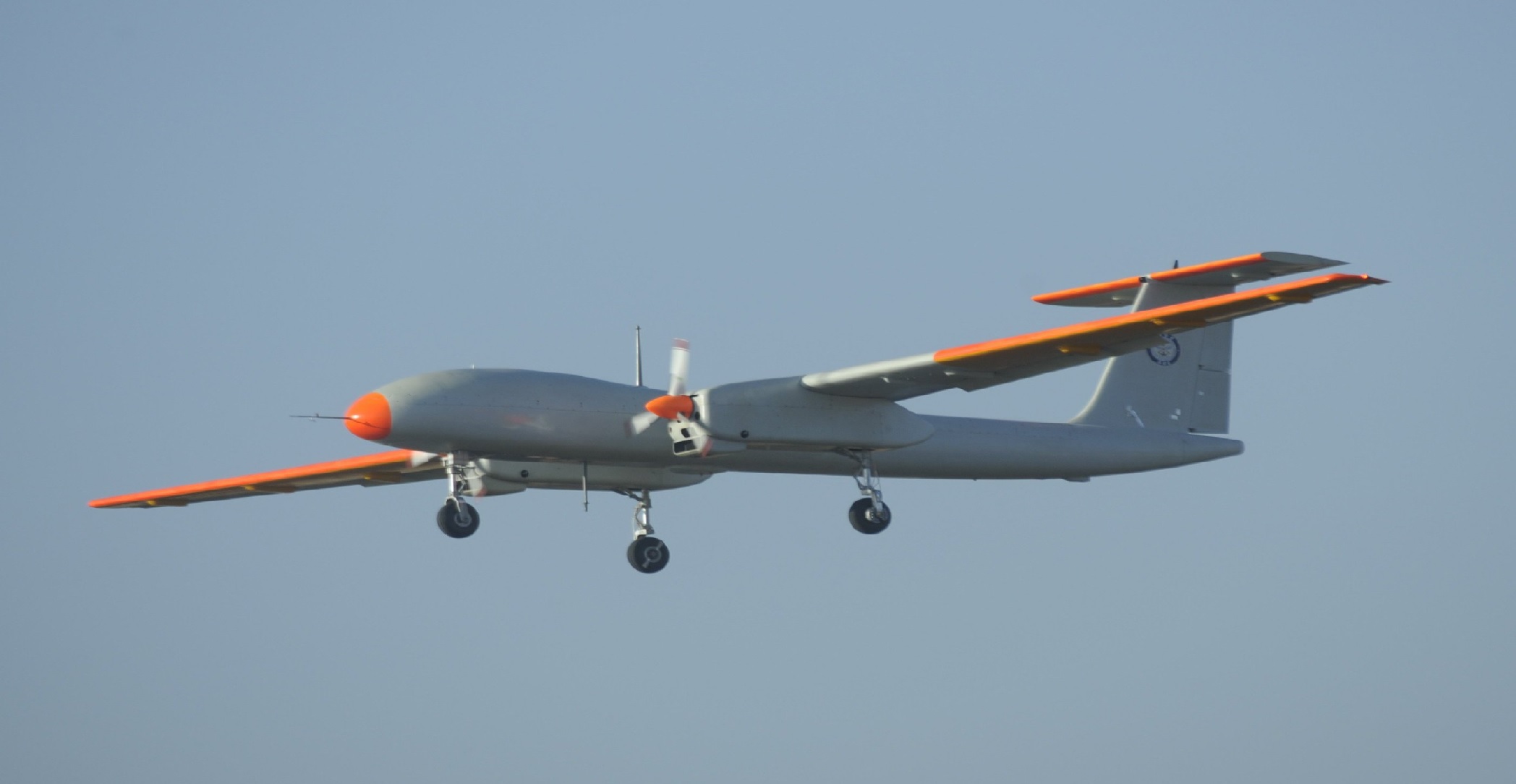 Indian Navy Explores Indigenous Tapas MALE UAV for Patrol in Andaman Sea, Overcoming Altitude Challenges