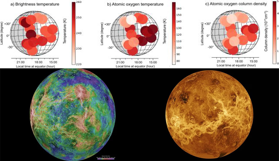 Oxygen Has Been Directly Detected in Venus Dayside Atmosphere