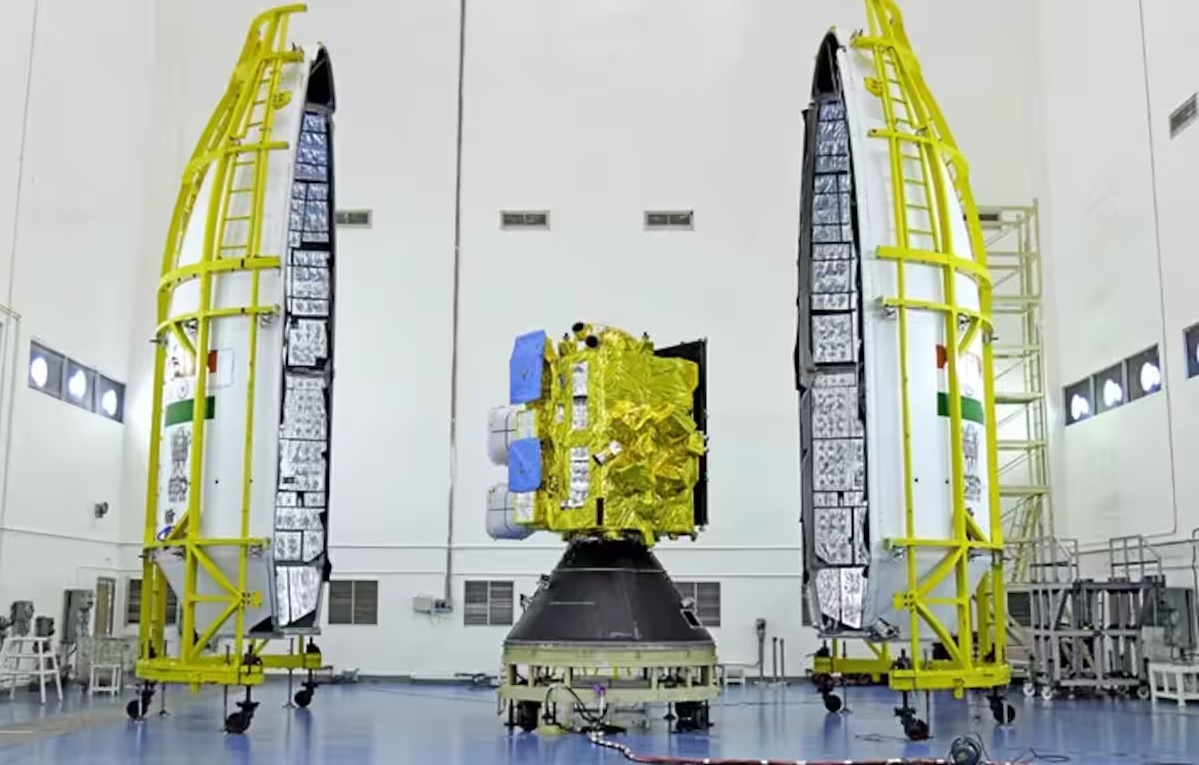 INSAT-3DS Mission: All Four Planned Liquid Apogee Motor Firings Completed, says ISRO