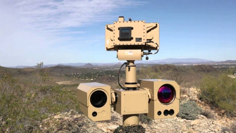 Poland Enhances Reconnaissance Vehicles with SR Hawk Surveillance Radars for BWR-1D/S Upgrade