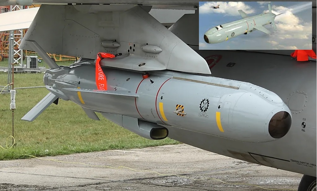 Indian Air Force Considers Elbit Systems' Delilah Missiles: Loitering ...